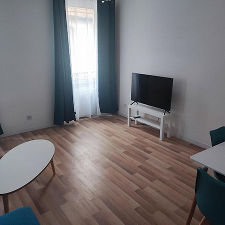 Apartmán Charment F3 Mylhúzy Exteriér fotografie