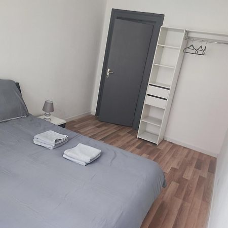 Apartmán Charment F3 Mylhúzy Exteriér fotografie