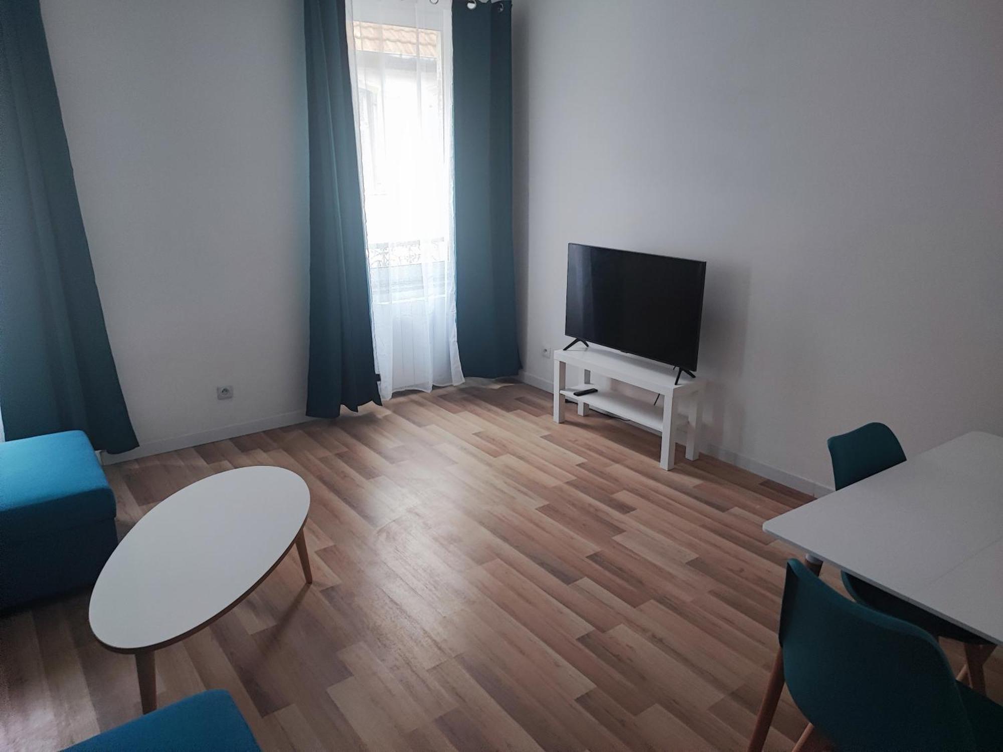Apartmán Charment F3 Mylhúzy Exteriér fotografie