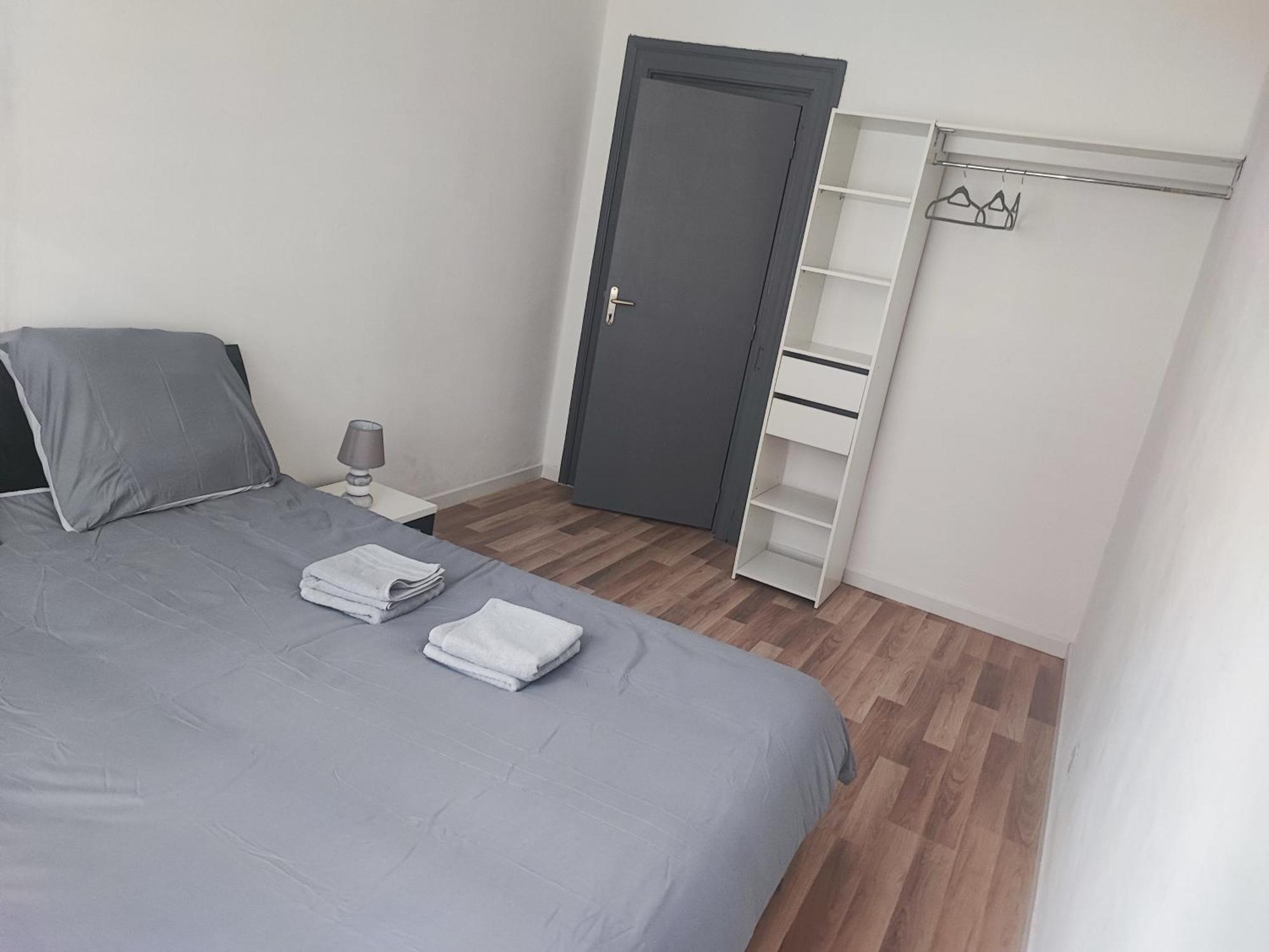 Apartmán Charment F3 Mylhúzy Exteriér fotografie