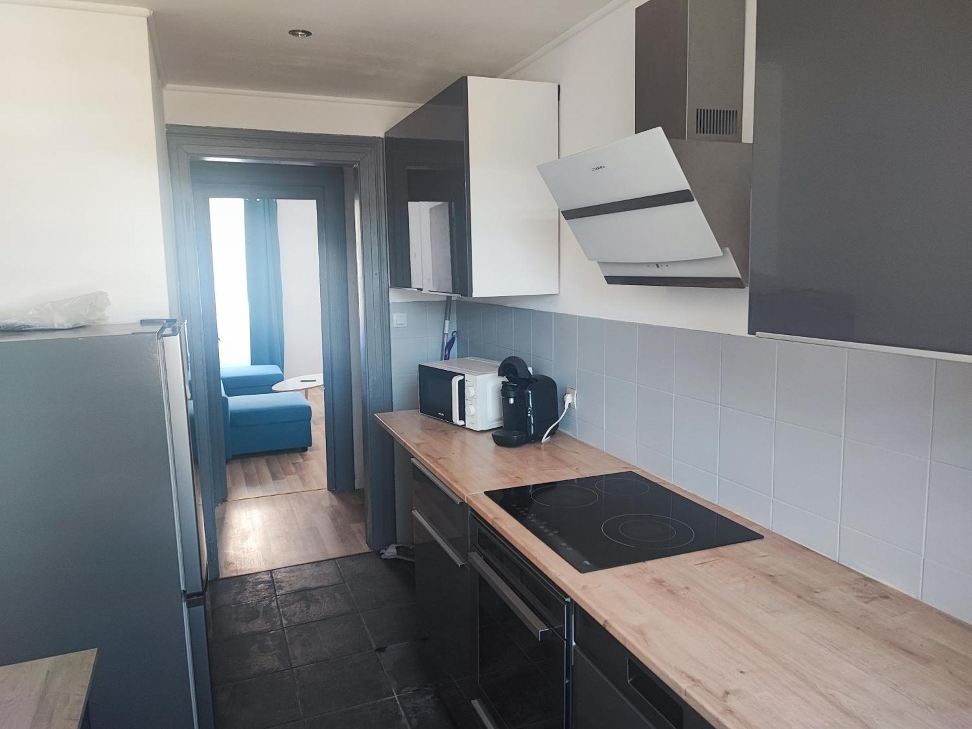 Apartmán Charment F3 Mylhúzy Exteriér fotografie