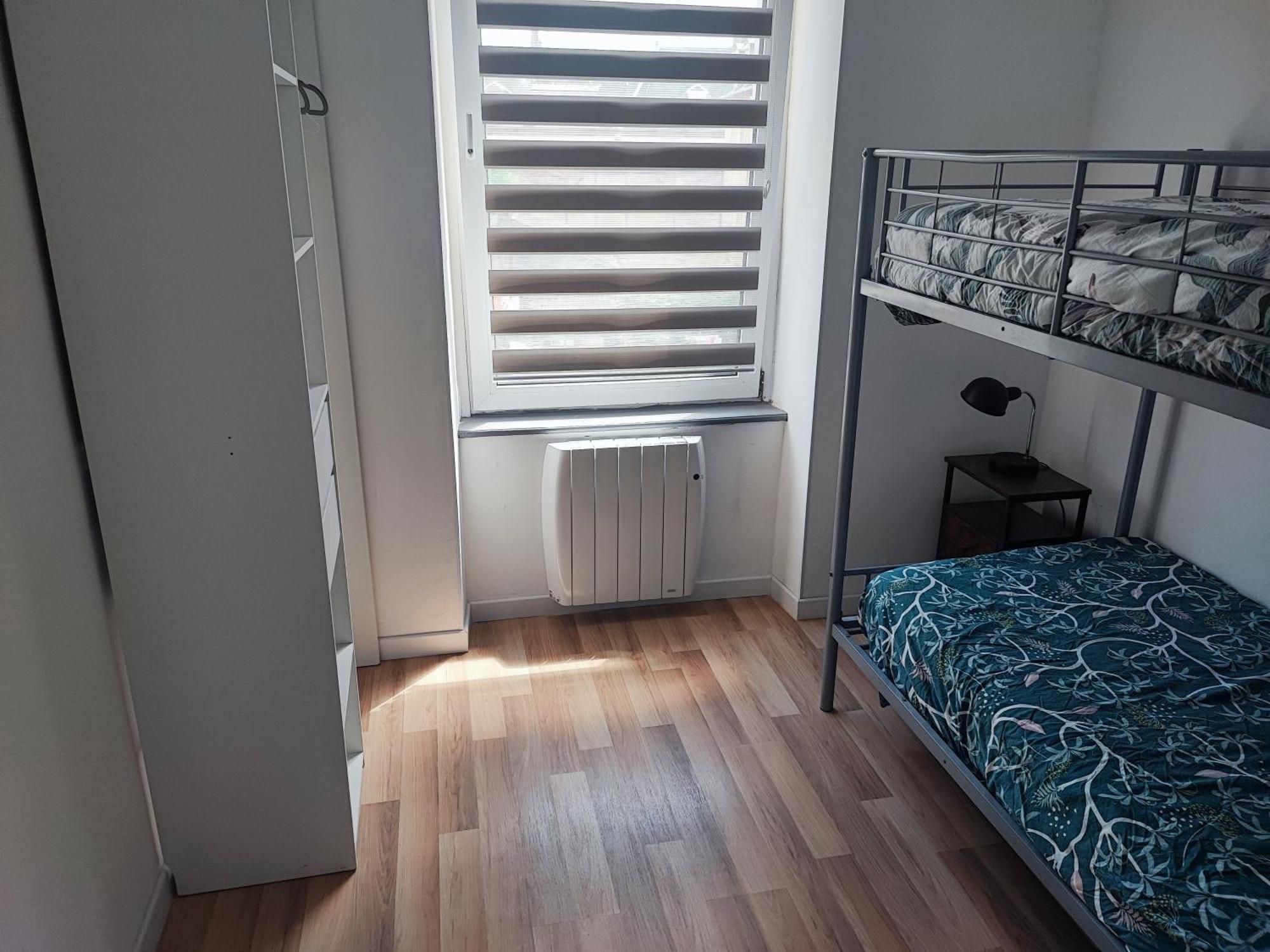 Apartmán Charment F3 Mylhúzy Exteriér fotografie