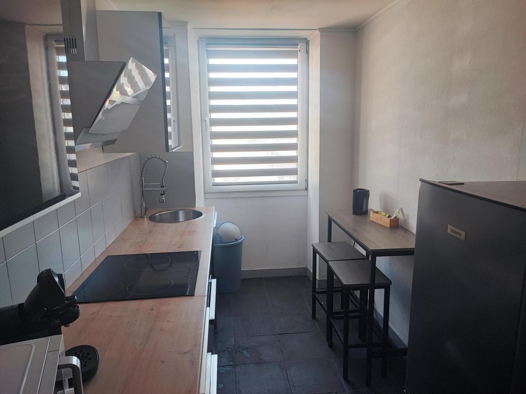 Apartmán Charment F3 Mylhúzy Exteriér fotografie